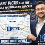 NCAA Tournament Bracket