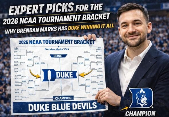 NCAA Tournament Bracket