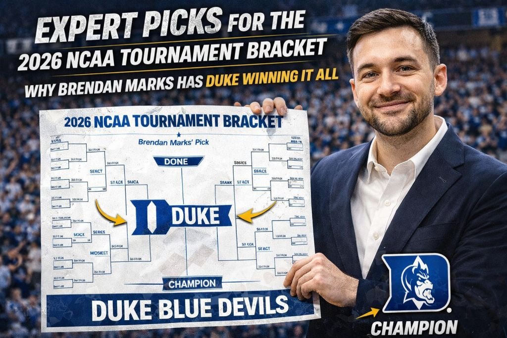 NCAA Tournament Bracket