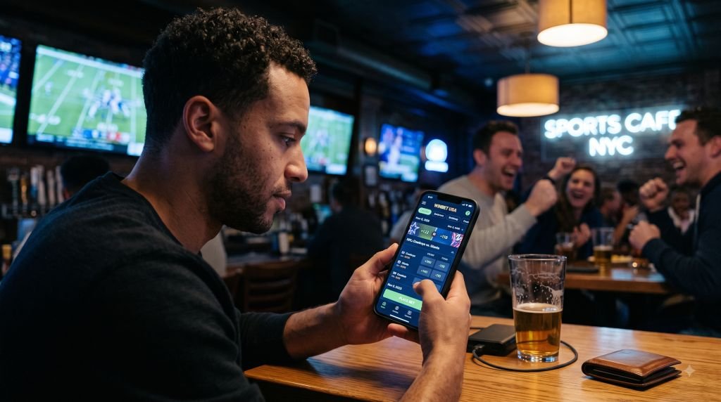Best Sports Betting Apps in the USA (2026 Guide)