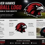 Gila River Hawks Football Logo Meaning, Design & Team Identity