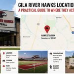 Gila River Hawks Location