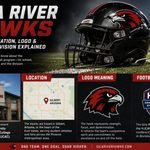 Gila River Hawks School, Location, Logo