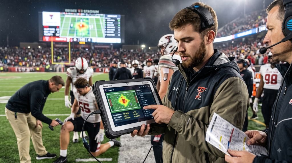 How Technology Is Changing College Football