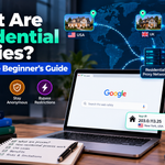 Residential Proxies Beginner’s Guide