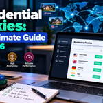 Residential Proxies_ Ultimate Guide 2026