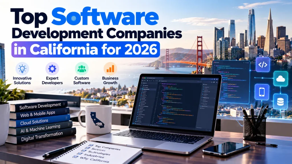 Top Software Development Companies